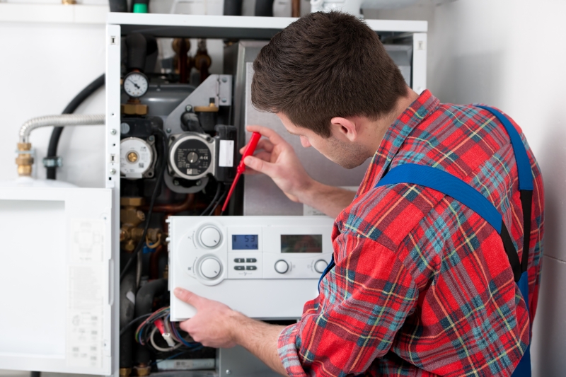 Boiler Repairs Service Goldington