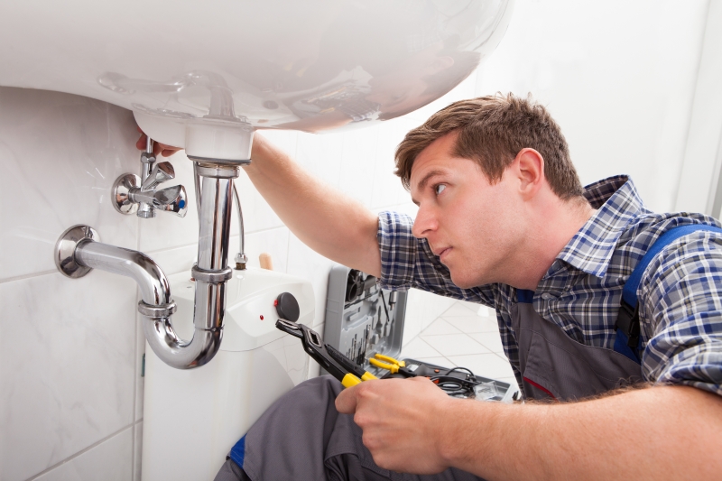 Emergency Plumbers Goldington